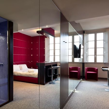 Una Hotels Vittoria Firenze Екстер'єр фото