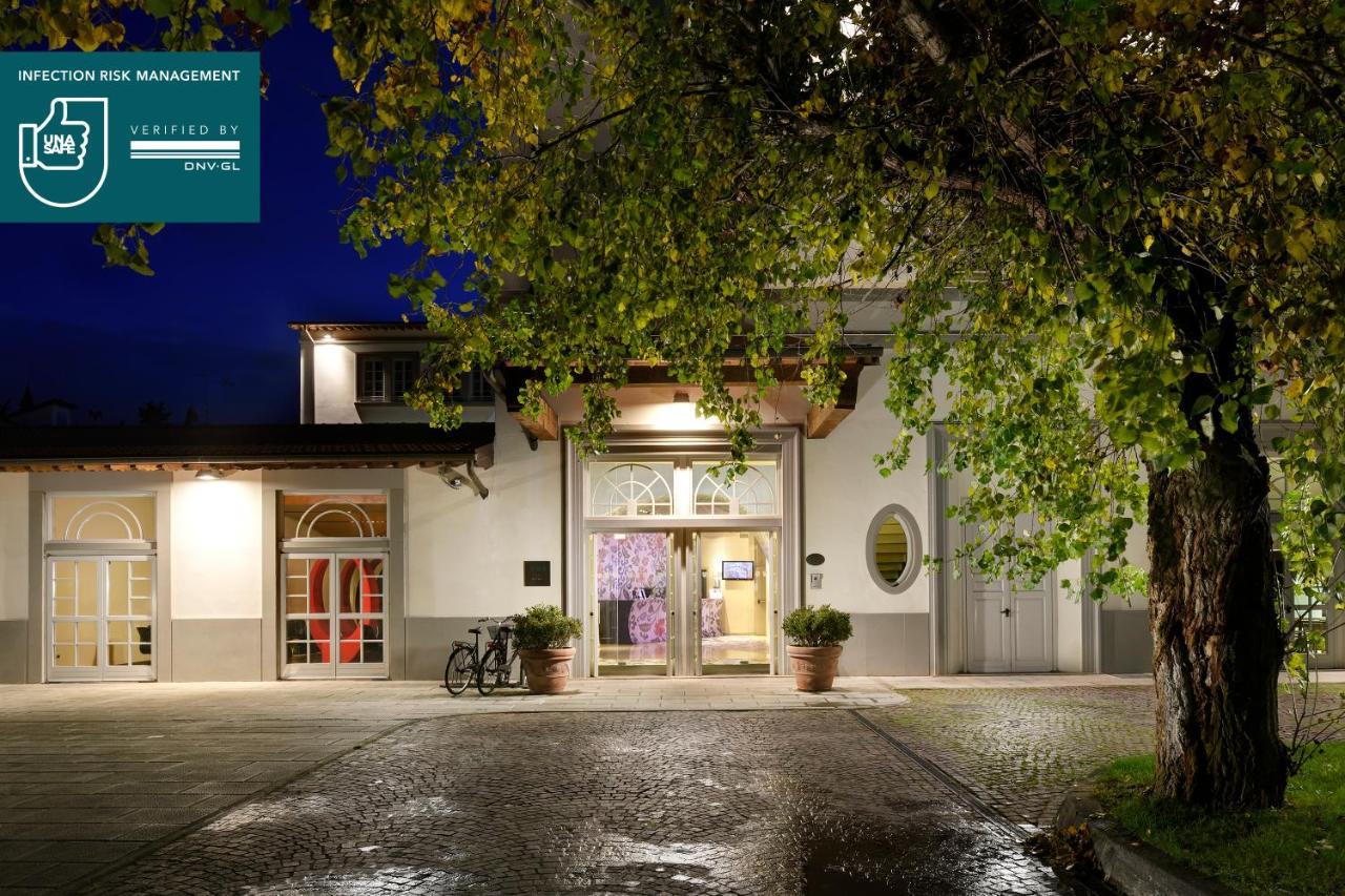 Una Hotels Vittoria Firenze Екстер'єр фото
