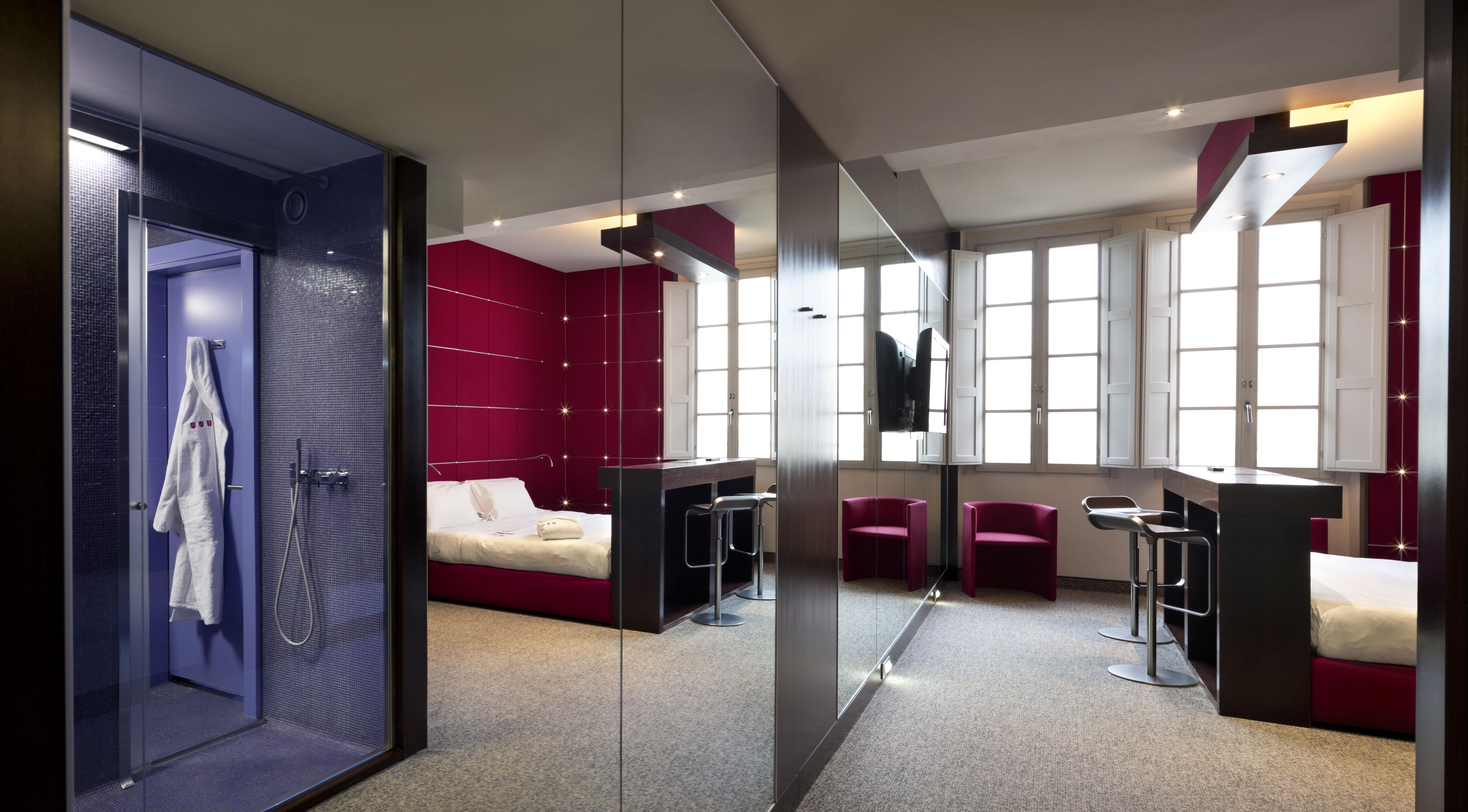 Una Hotels Vittoria Firenze Екстер'єр фото