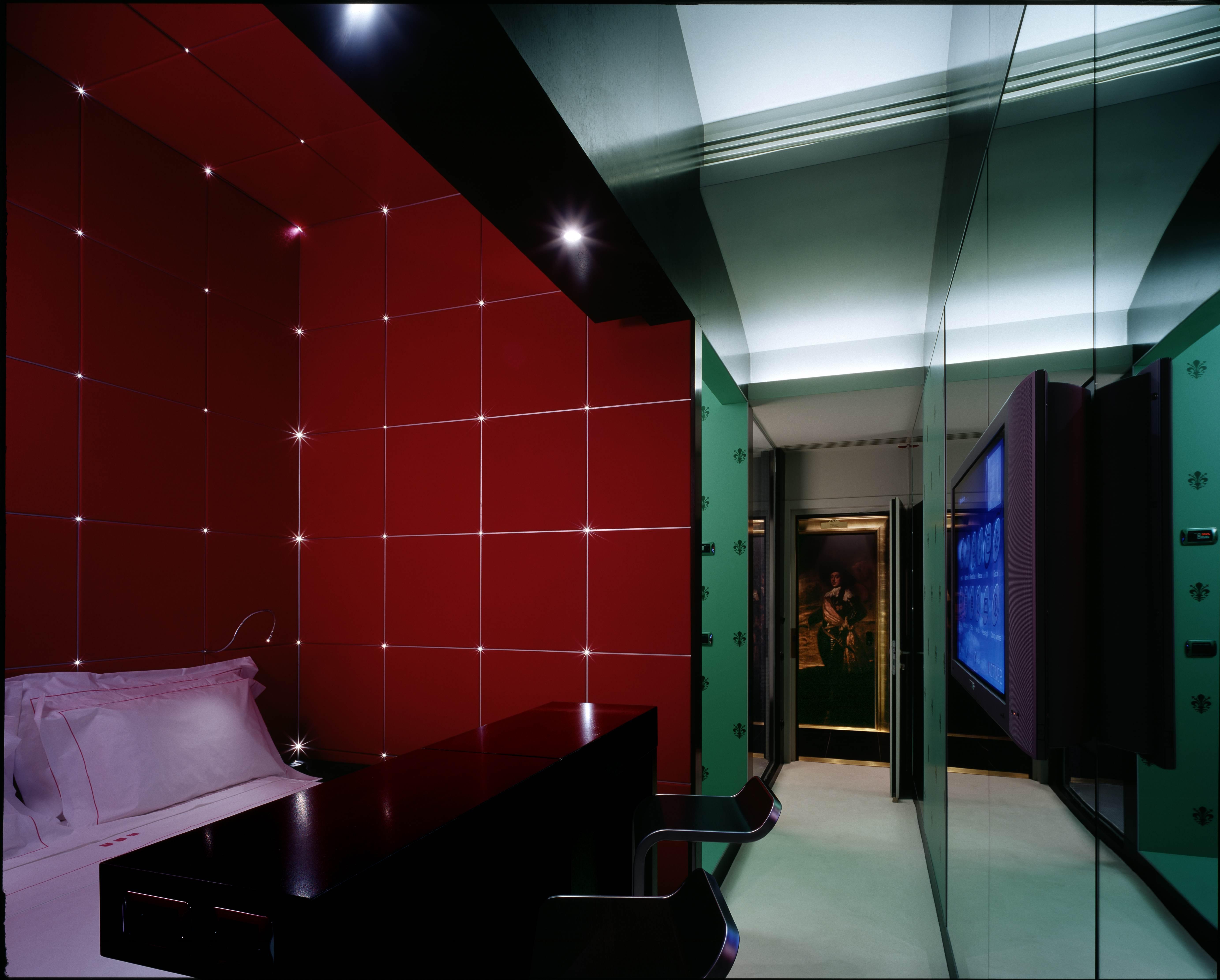 Una Hotels Vittoria Firenze Екстер'єр фото