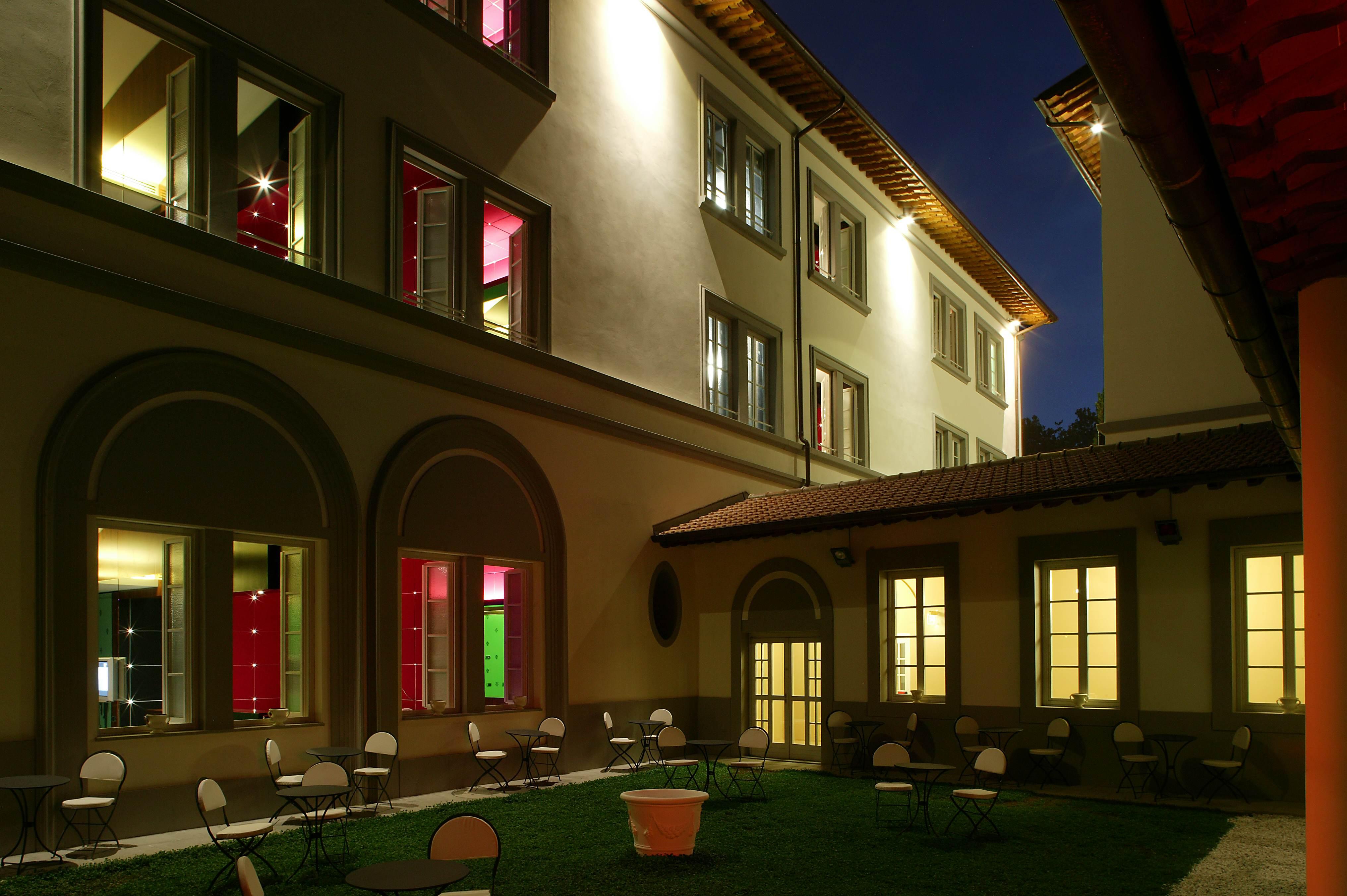 Una Hotels Vittoria Firenze Екстер'єр фото