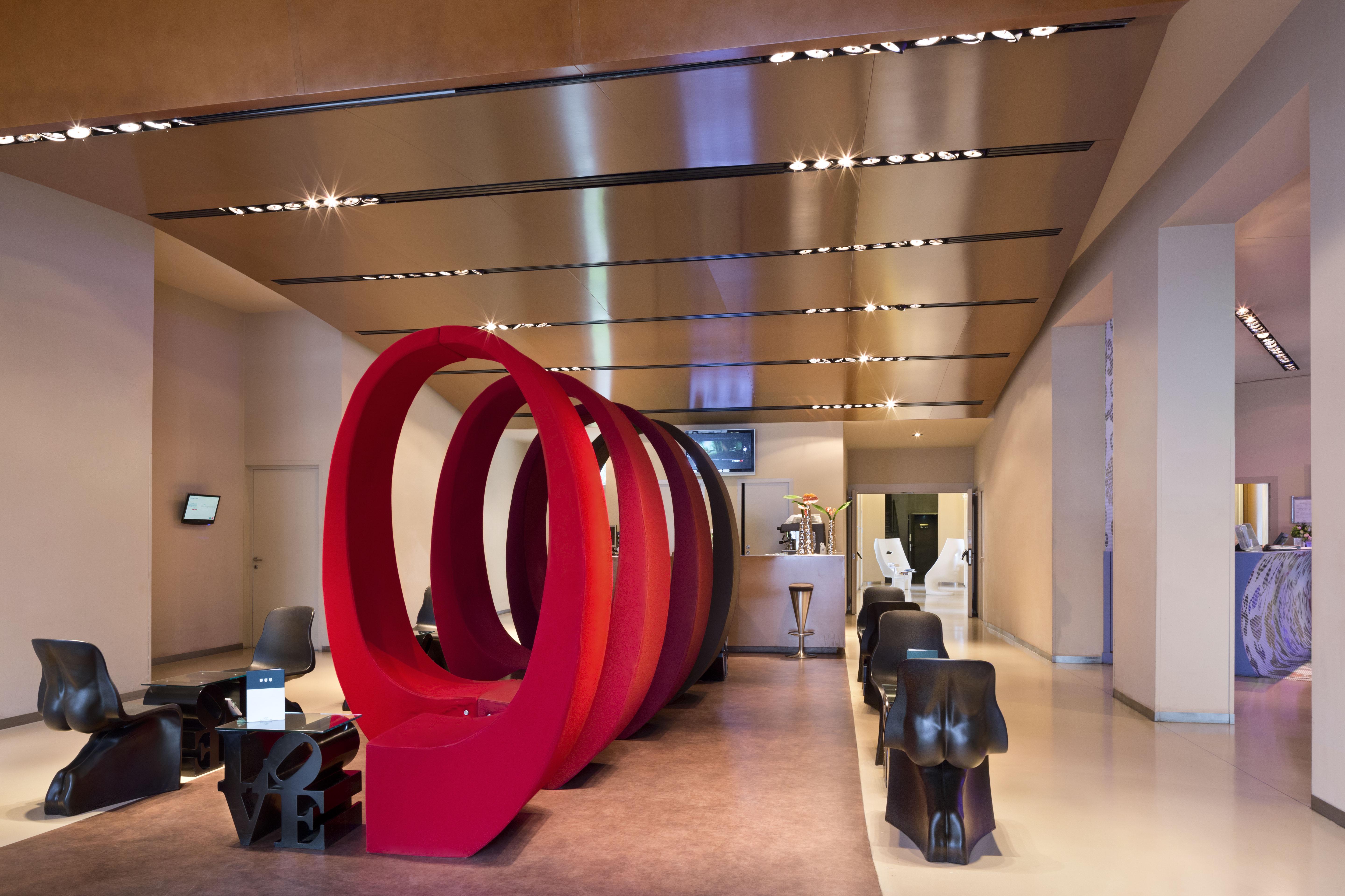 Una Hotels Vittoria Firenze Екстер'єр фото