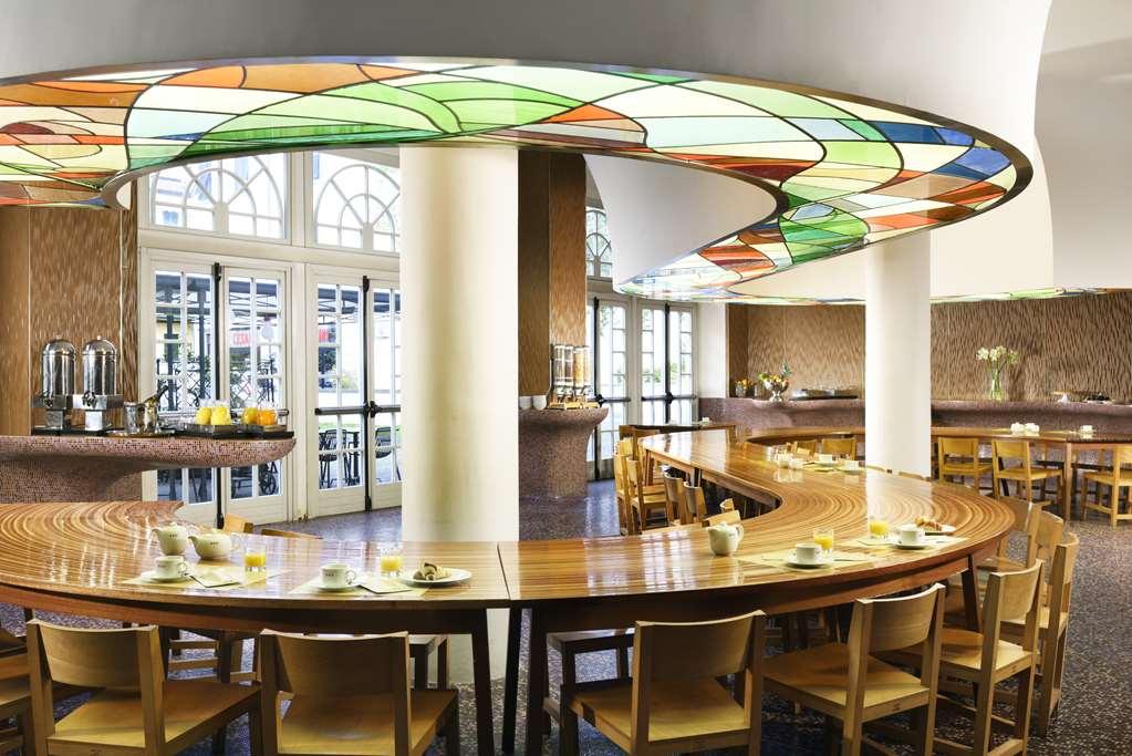 Una Hotels Vittoria Firenze Ресторан фото
