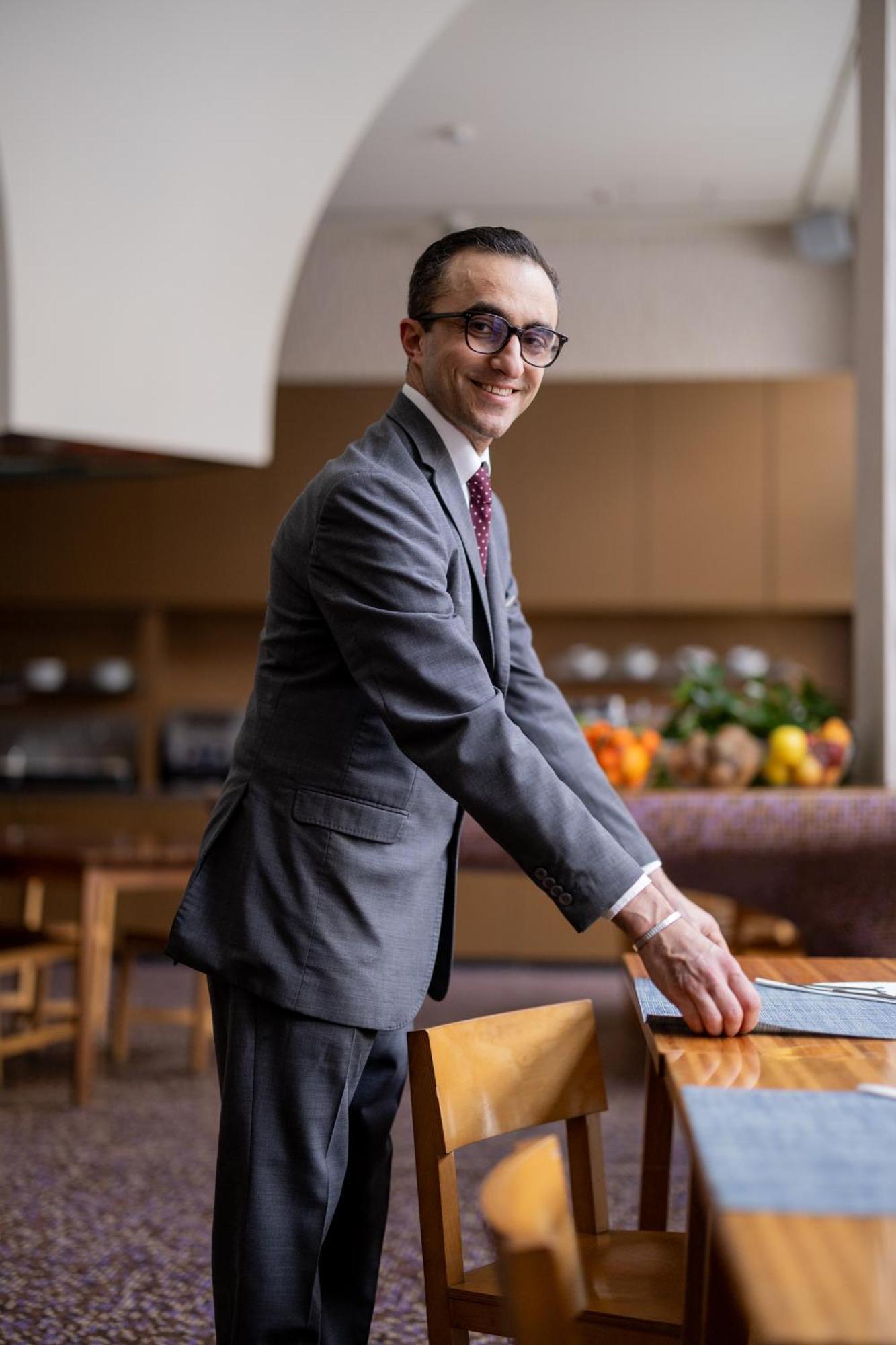 Una Hotels Vittoria Firenze Екстер'єр фото