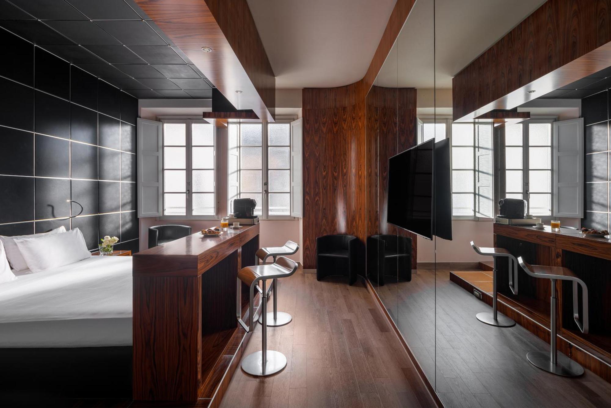 Una Hotels Vittoria Firenze Екстер'єр фото