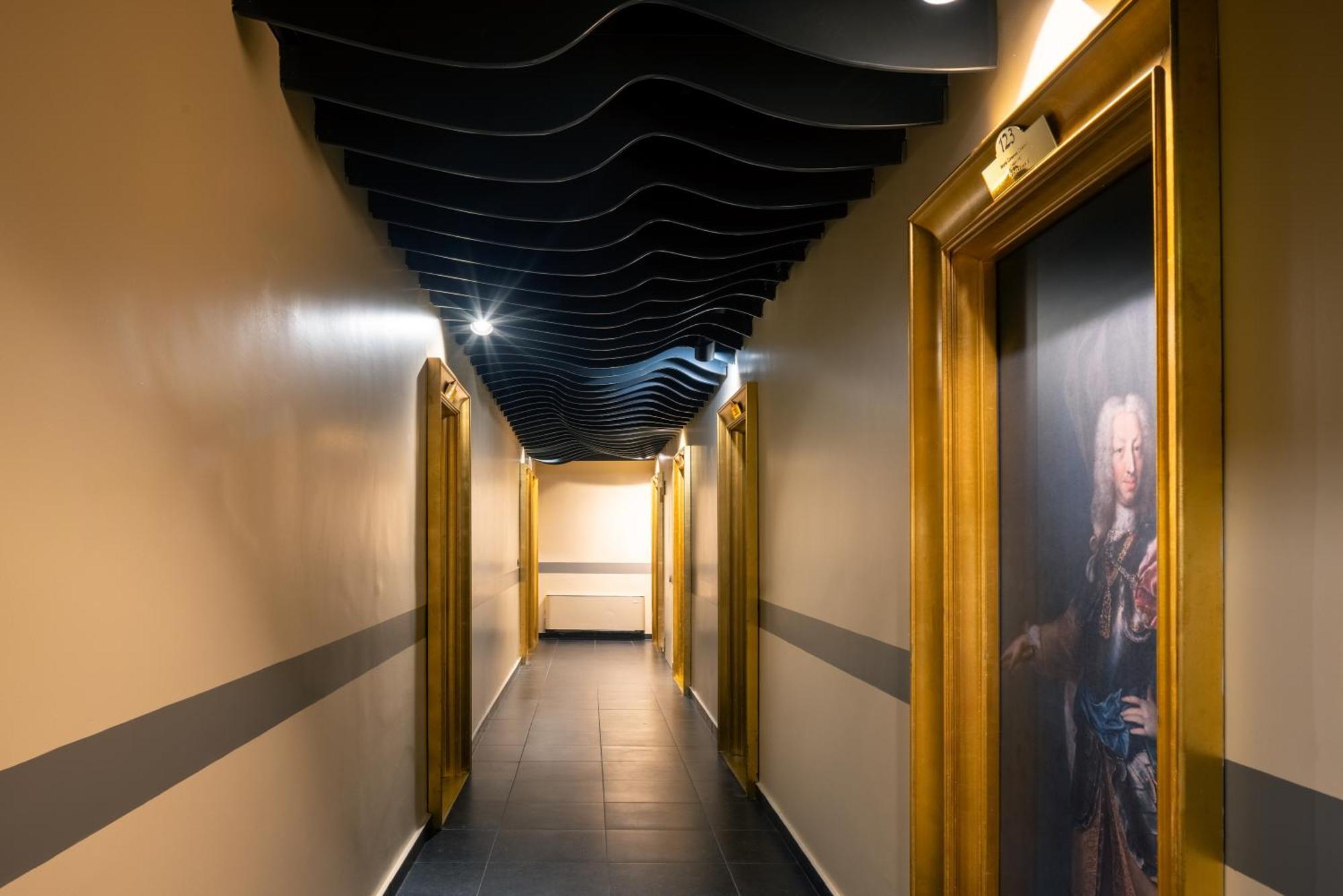 Una Hotels Vittoria Firenze Екстер'єр фото