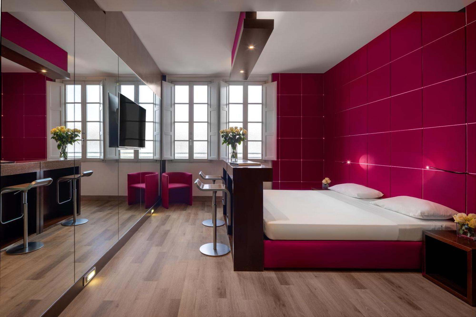 Una Hotels Vittoria Firenze Екстер'єр фото