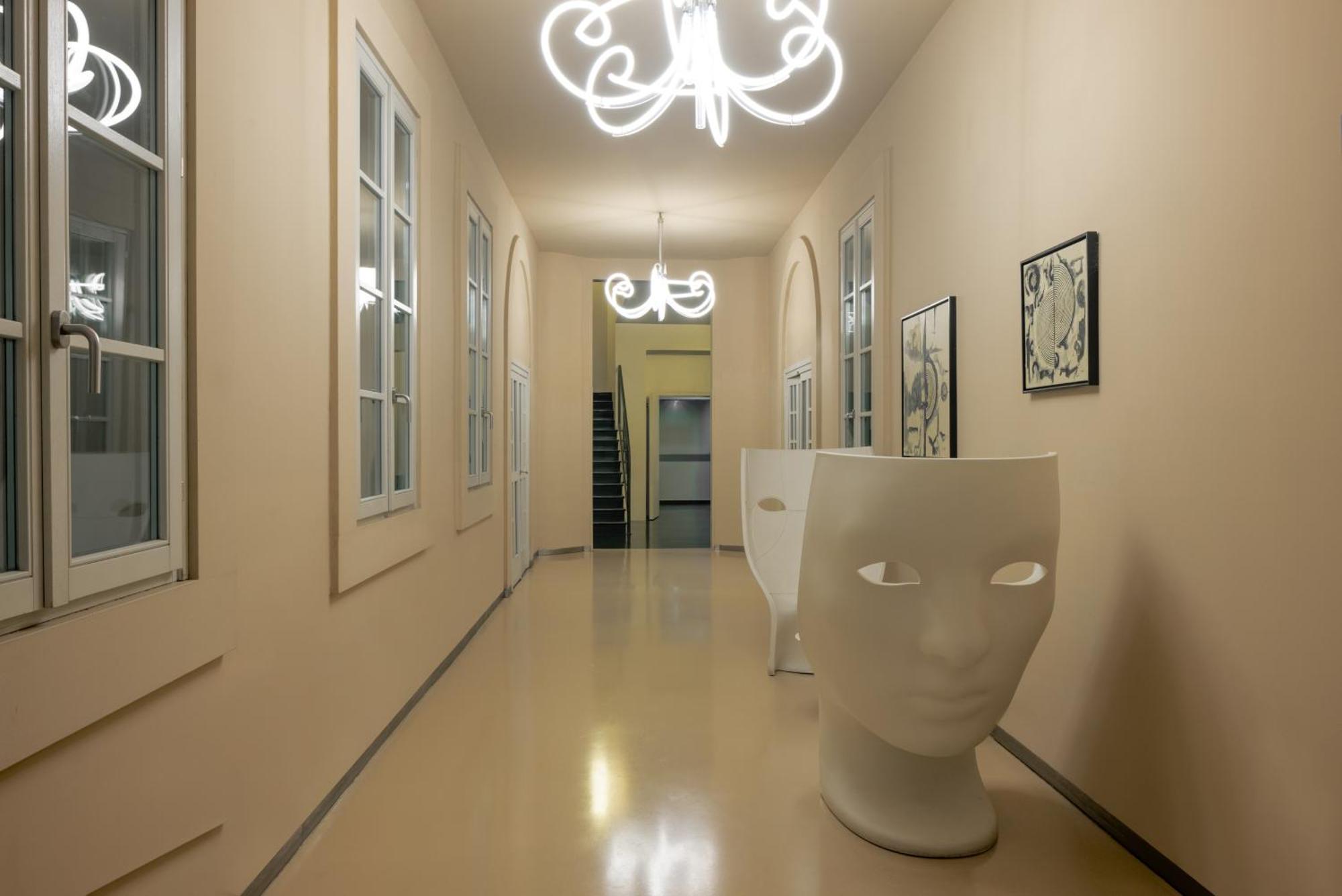 Una Hotels Vittoria Firenze Екстер'єр фото