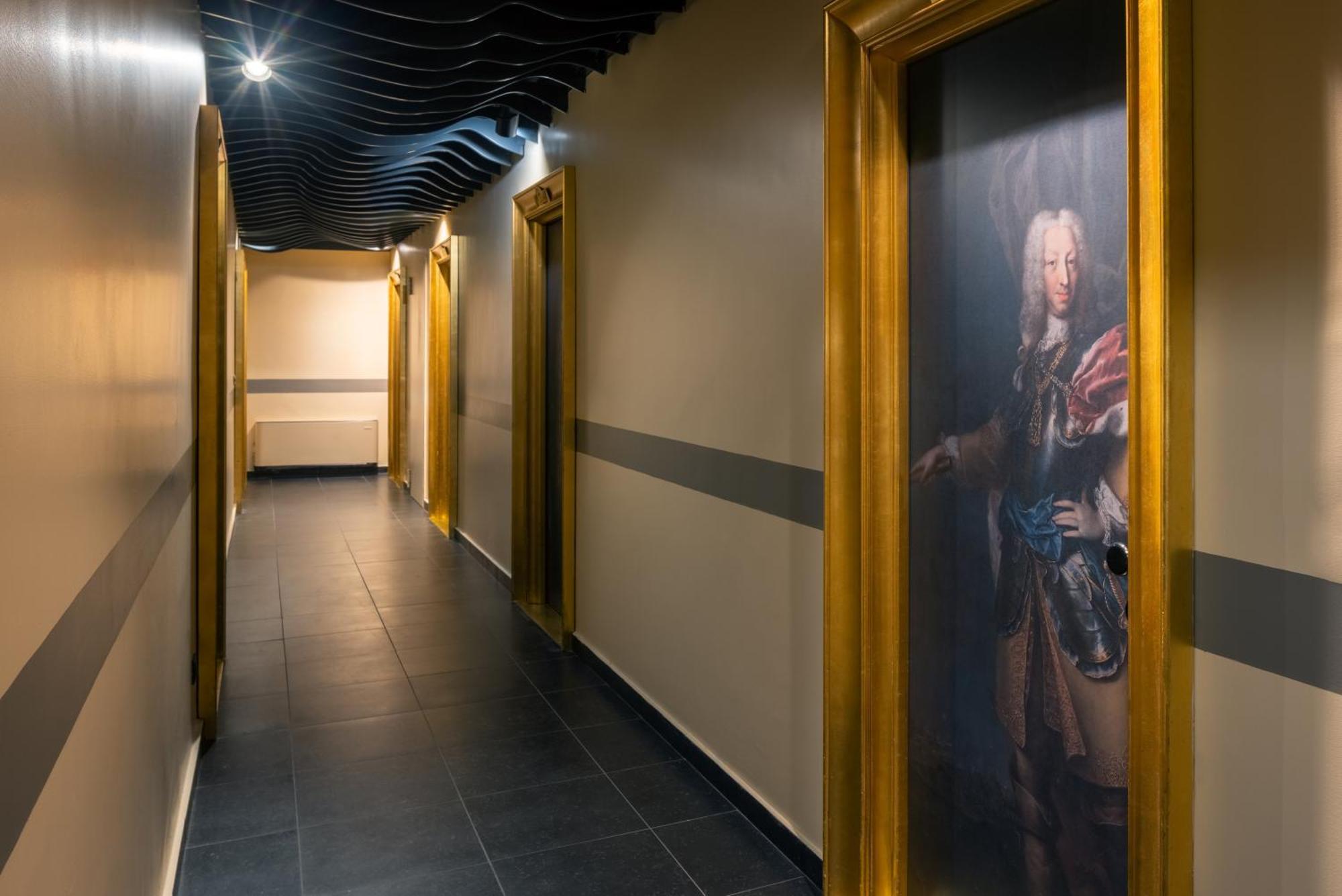 Una Hotels Vittoria Firenze Екстер'єр фото