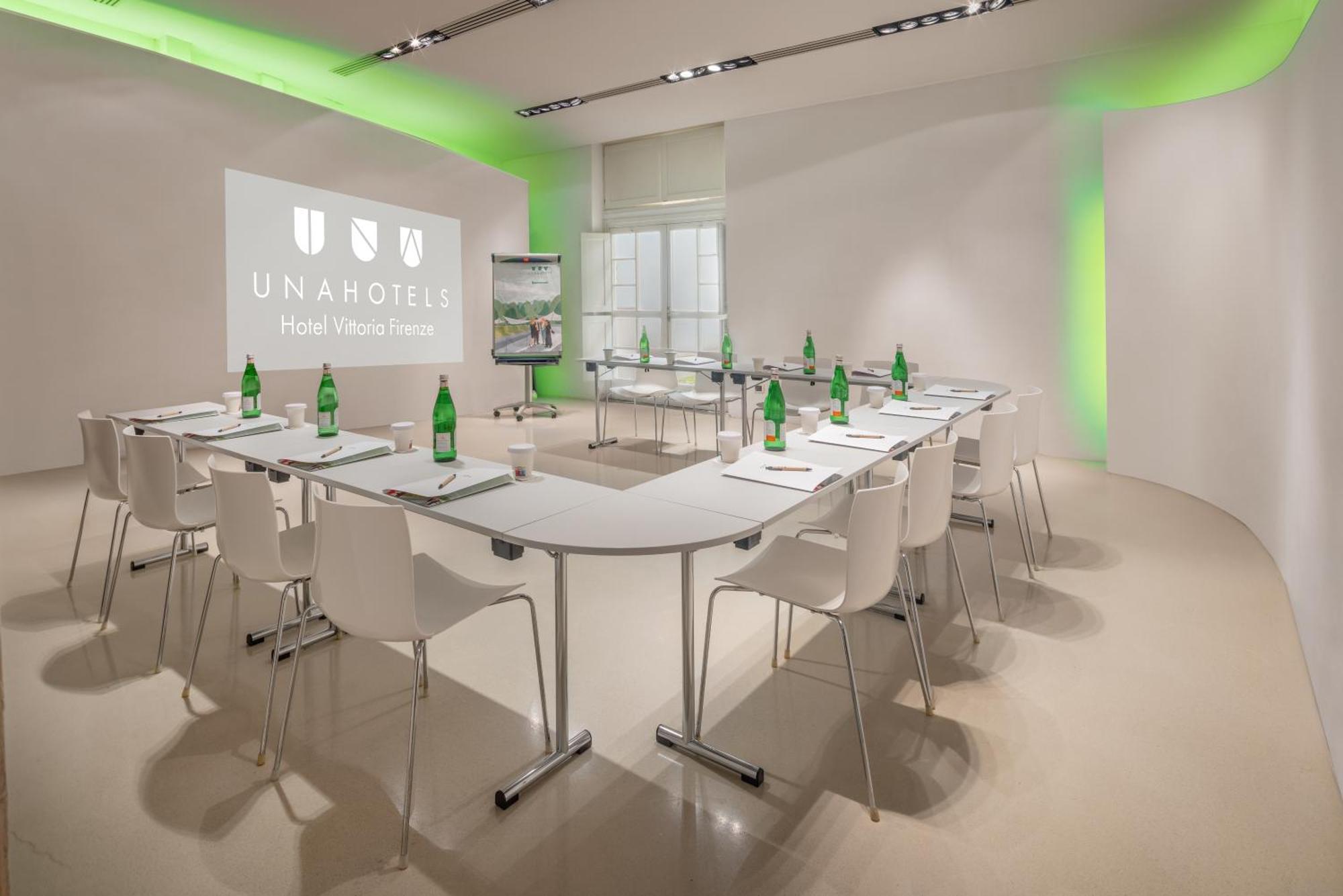Una Hotels Vittoria Firenze Екстер'єр фото