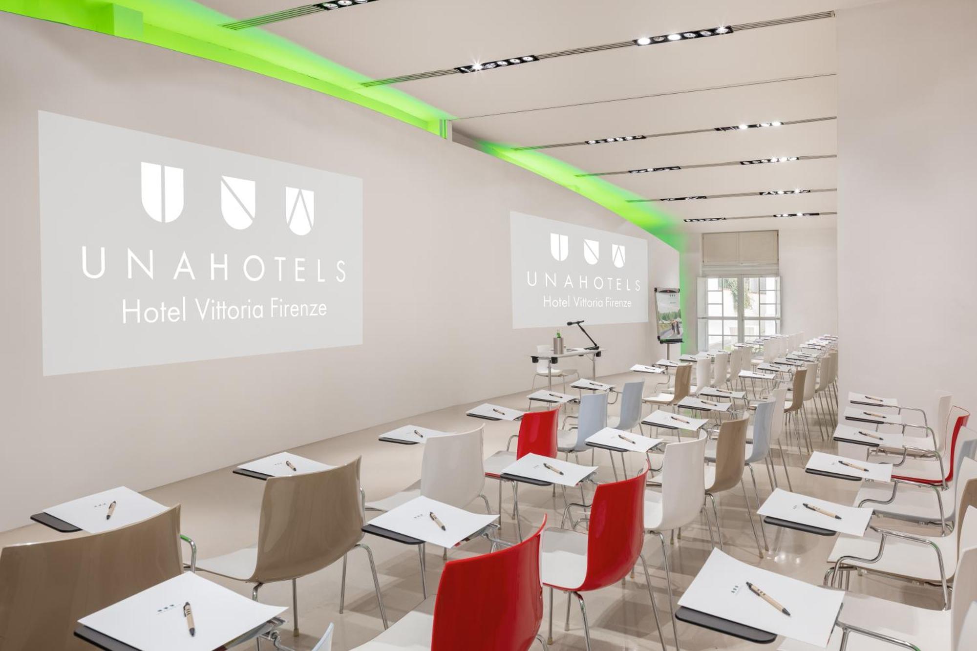 Una Hotels Vittoria Firenze Екстер'єр фото