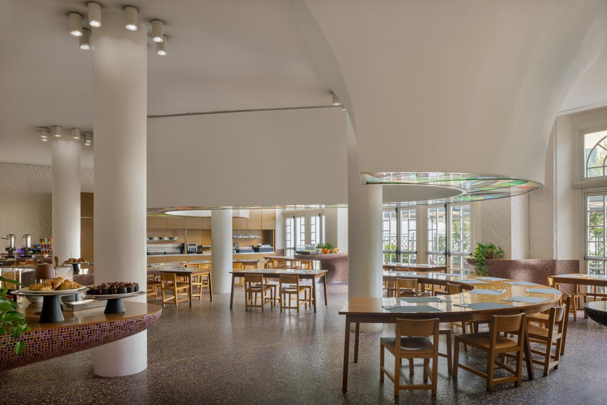 Una Hotels Vittoria Firenze Екстер'єр фото