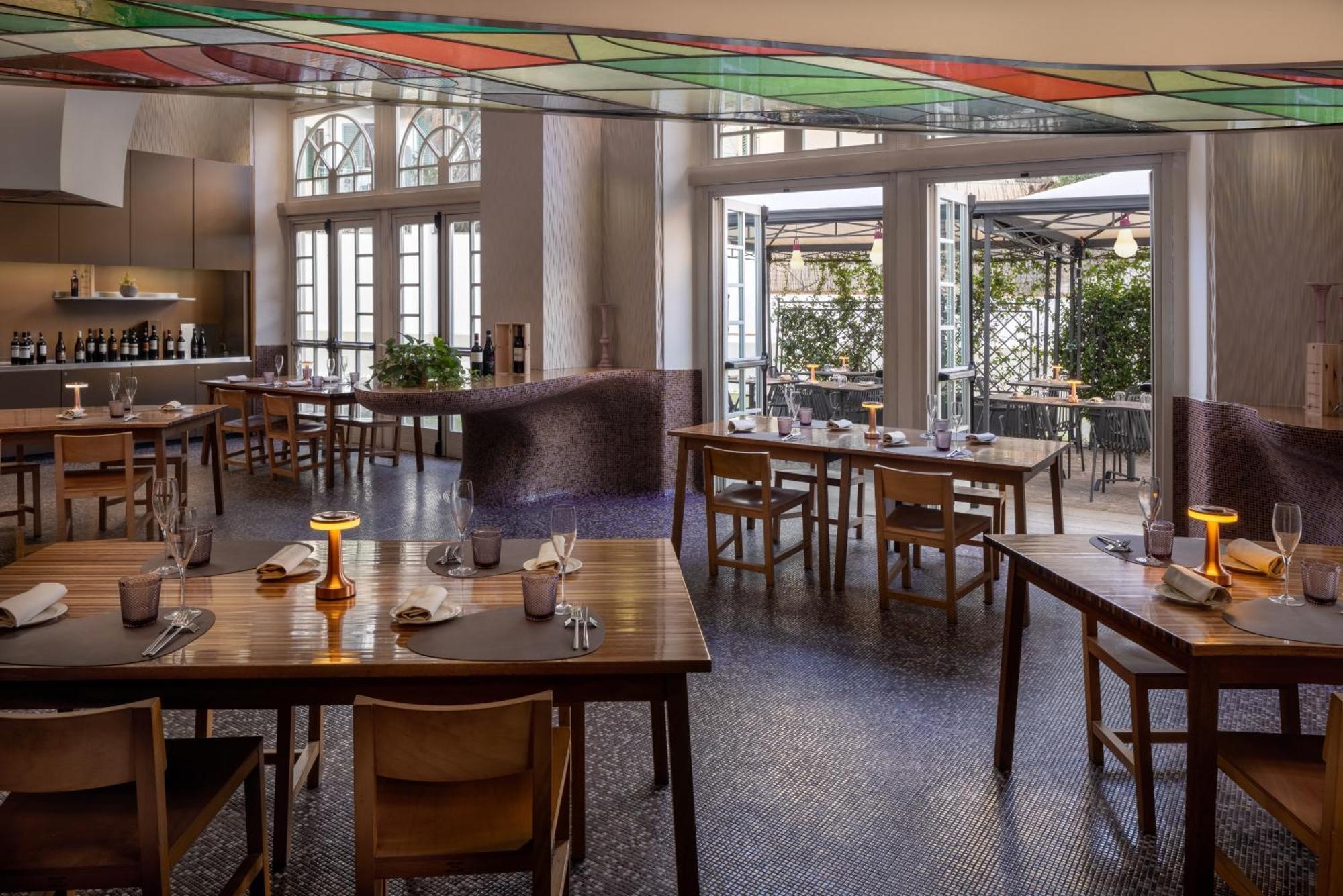 Una Hotels Vittoria Firenze Екстер'єр фото