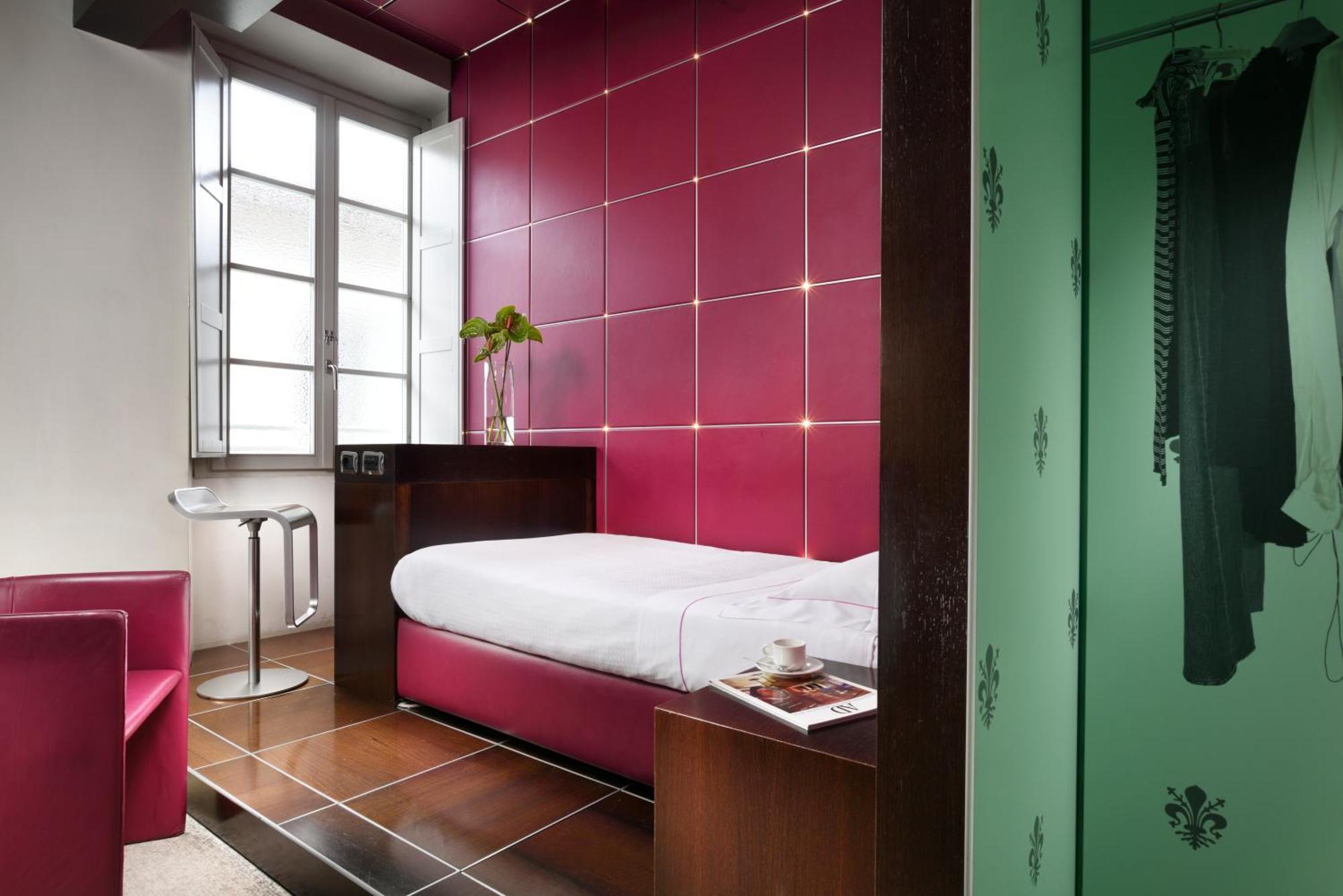 Una Hotels Vittoria Firenze Екстер'єр фото