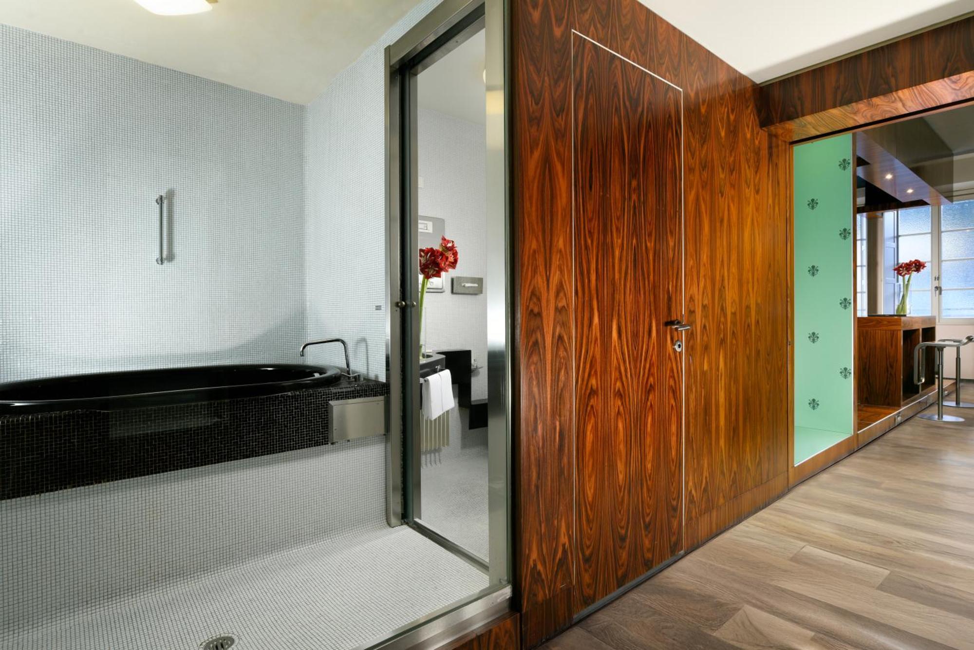 Una Hotels Vittoria Firenze Екстер'єр фото