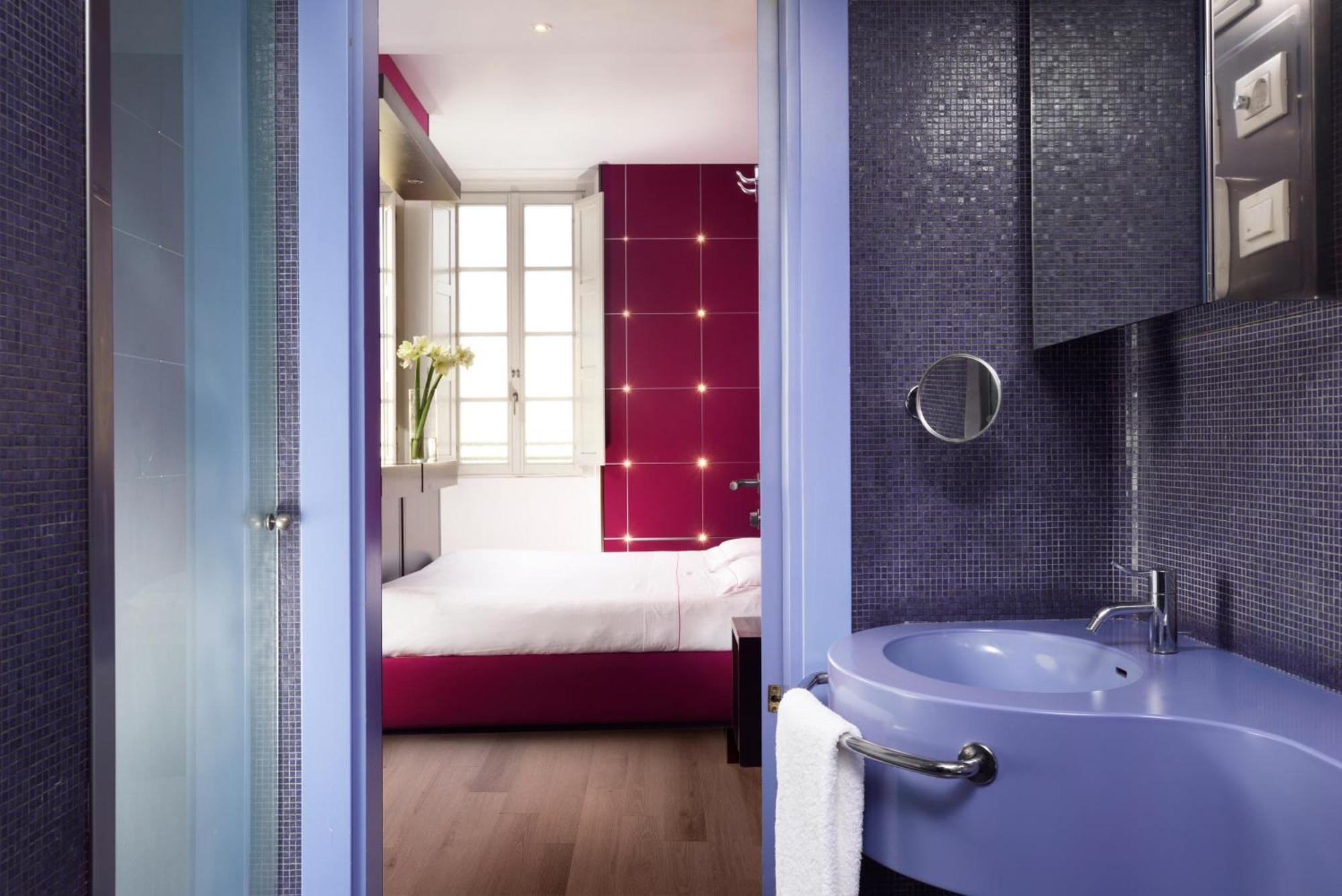 Una Hotels Vittoria Firenze Екстер'єр фото