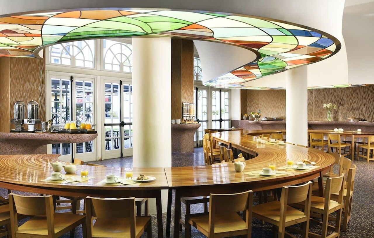 Una Hotels Vittoria Firenze Екстер'єр фото