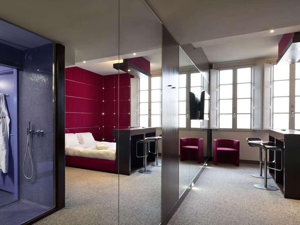 Una Hotels Vittoria Firenze Номер фото